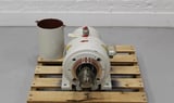 Image for Sulzer #Allmix-10.10, pulpmill mixer rotating assembly, 3 vane, 5.5" dia., unused