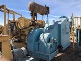 Image for Weatherford #MP-10, triplex pump