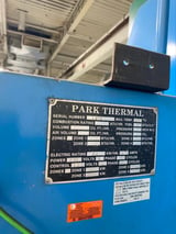 Image for 55 KW Park Thermal #Anealing-Oven, 350 Degrees  max temp, 57 amps, #8240