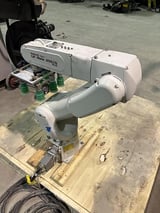 Image for Fanuc, left right Mate 200iD/7LC, robot with R30iB controler, cables, Teach pendant, #104755