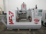Image for Haas #VF-3, vertical machining center, 20 station carousel tool changer, 7500 RPM, Cat 40, coolant system, USB port