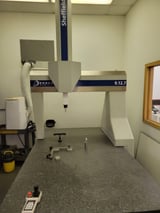 Image for Sheffield #Endeavor-9.12.7, DCC coordinate measuring machine, 35.4" X, 47.2" Y, 27.5" Z, Renishaw PH10MQ motorized probe, 2002, #33308