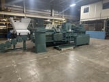 Image for Maren #72-OE-76, horizontal automatic tie baler, 20 HP, serial #994043
