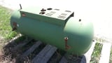 Image for Curtis Air Tank, S/N 162818