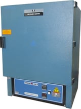 Image for 19" width x 18" H x 15" D Blue M #ESP-400B/C-UL, industrial oven, 500 Degrees Fahrenheit