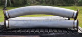 Image for Braided hoses, braided Stainless Steel flanged, #150, 6", 8", 10", 12" diameter, 75 psi