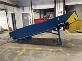 Image for 32" wide x 12' long, London, incline conveyor, 1 HP motor, #19192A