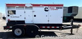 Image for 125 KW Cummins #C150D6R, diesel, enclosure mounted on trailer, 2012, #89221
