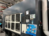 Image for Makino #A99E, CNC horizontal machining center, 49" X, 43" Y, 49" Z, 10000 RPM, CT50,40 HP, Fanuc Professional 3 Control (Fanuc 16iM), 2003
