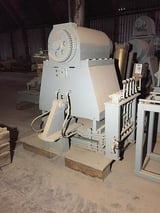 Image for 25000 lb. Yoder, coil reel w/ coil car, 69" width, 88" outside dimension
