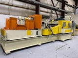 Image for 20000 Lb. Sesco #47-245/56-209, Coil Cradle Straightener Feeder Coil Feed Line, 42" Width Capacity, .135 Max Stock Thickness, 72" Coil O.D.