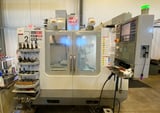 Image for Haas #VF-2B, 20 automatic tool changer, 30" X, 16" Y, 20" Z, 8000 RPM, CT 40 taper, 2007