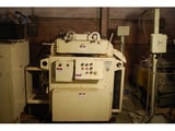 Image for 8" x .075" Perfecto #S170817, Precision Powered Coil Straightener, 17-roll straigthener, entry/exit pinch rolls, 1997
