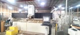 Image for CMS #Aquatec-3400+3400, 5-Axis twin table CNC waterjet system, 2017