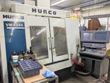 Image for Hurco #VMX-24S, CNC Vertical Machining Center