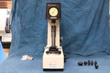 Image for Wilson-Rockwell #513R, hardness tester, 7" vertical scale, accessories, 2012