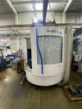 Image for Mikron #HSM800, hi-speed CNC vertical machining center, 3-Axis, 31.4" X, 23.6" Y, 19.6" Z, 36000 RPM, 30 automatic tool changer