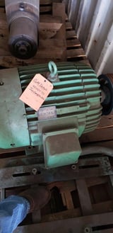 Image for 50 HP 1775 RPM Delco, Frame 365U, TEFC, 460 Volts