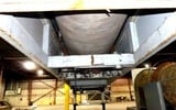 Image for Cryogenic Freeze Tunnel, 40', Stainless Steel, 600 Volt Motor