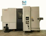 Image for DMG Mori-Seiki #NHX-5000, horizontal machining center, 40 automatic tool changer, 28.7" X, 28.7" Y, 34.5" Z, 12000 RPM, #40, 40 HP, M730BM, rigid tap, thru spindle coolant, 2013