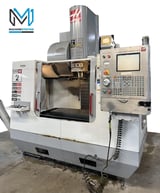 Image for Haas #VF-2SS, CNC vertical machining center, 24 side mount tool changer, 30" X, 16" Y, 20" Z, 12000 RPM, #40, 30 HP, 2004