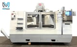 Image for Haas #VR-8, CNC vertical machining center, 32 automatic tool changer, 64" X, 40" Y, 30" Z, 15000 RPM, #40, 30 HP, 5-Axis, rigid tap, 2007