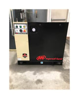 Image for 55 cfm, 125 psi, Ingersoll-rand #UP6-15C-125, Rotary Screw Compressor, 15 HP, 2005