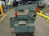 Image for 3" x 3" x 5/16" Scotchman #4014C, Ironworker, 40 ton, 6" throat, 1350 PSI, twin spindle, Lanco heads