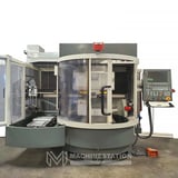 Image for Walter Helitronic #HMC-500XP, 120 automatic tool changer, 39.4" X, 31.5" Y, 33.4" Z, 6000 RPM, #50, 50 HP, 5-Axis, chip conveyor, 1999