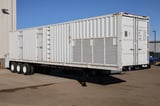 Image for 2000 KW MTU #DS2000, diesel generator, open, 277/480 Volts, new, 2021, #71405
