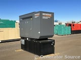 Image for 20 KW Generac #SD20, diesel generator, sound atternuated enclosure, 2020, #89323