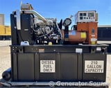 Image for 60 KW Generac #0048123, diesel generator, open, 120/240 Volts, 292 hours, 2004, #89334