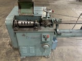 Image for .035"-.125" Shuster #1V18, wire straightener & cut-off, 12' cutoff length, 2 HP, 20-150 FPM