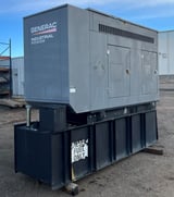 Image for 60 KW Generac, diesel generator, enclosed, 120/240 Volts, #89380