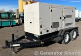 Image for 100 KW Caterpillar #XQ125, diesel, enclosure mounted on trailer, 9810 hours, 2017, #89381