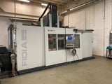 Image for Fidia #K211, 5-Axis CNC vertical machining center, 118" X, 49.2" Y, 31.5" Z, 24000 RPM, 42 automatic tool changer, HSK-63,2005