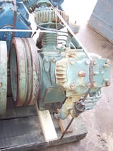 Image for Gardner Denver, Compressor Frame