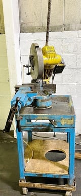 Image for 10" American Brown, ferrous cold saw, 2 HP, mitre