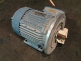 Image for 1.5 HP 3360 RPM Lafert, Frame 56C, TEFC, 4.8/2.8 Amps, 208/230/460 Volts