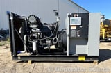 Image for 150 KW MTU #6RO120DS150, diesel generator, open, 277/480 Volts, 877 hours, 2015, #89415