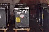 Image for 45 KVA 240 Primary, 208Y/120 Secondary, with taps, shielded, isolation