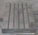 Image for DeVlieg ' E' Type Tables, several sizes available