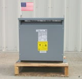 Image for 15 KVA 480 Primary, 380Y/220 Secondary, with taps, isolation