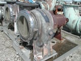 Image for 11000 GPM @ 4' TDH, Lawrence, 24" Elbow Pump, 304/SS, Item 111-P0508