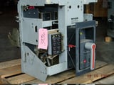 Image for 3200 Amps, General Electric, akr-7d-75, electrically operated, drawout, switchgear