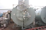 Image for 800 HP York-Shipley, 150 psi, gas/#2 oil, firetube boiler, IRI, ASME Code, York Shipley Gas oil fired forced draft burner,1972
