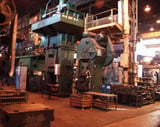 Image for 2000 Ton, Hasenclever, hyd.screw prs., type HSPR450/1000/600, 1970, ser.#68M1709