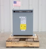 Image for 9 KVA 480 Primary, 208Y/120 Secondary, Taps, isolation type (2 available)