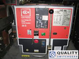 Image for 800 Amps, Cutler-Hammer, DSII-608, manually operated, drawout, electrically operated, LSIG, 65kA @ 480V.(15 available)