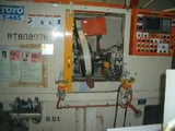 Image for Toyo #T-465, 13", Fanuc 160M, automatic dress, power stocks, power door, #6986-93 (8 available)